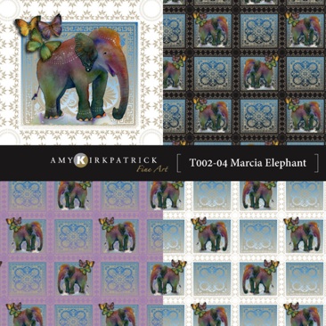 T002-04 ELEPHANT